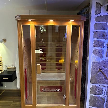 L'Etreinte, Gite De Charme Avec Jacuzzi Interieur Et Sauna Guemene-sur-Scorff Exterior photo